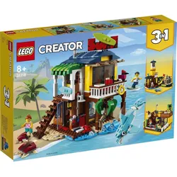 LEGO® Creator 31118 Surfer Strandhaus