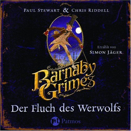 Simon Jaeger - Barnaby Grimes: der Fluch des Werwolfs - Preis vom 13.10.2026 11:25:28 h