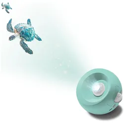Kidywolf, Nachtlicht, Bluetooth Planetarium Ozean