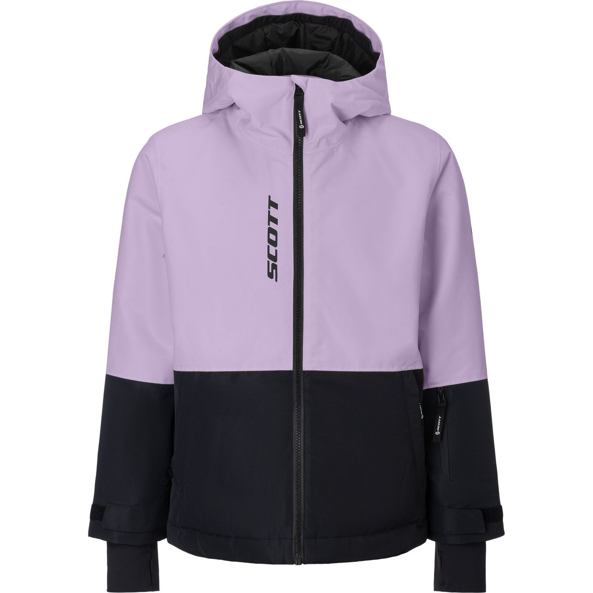Scott Jacket Jr Ultimate Dryo sherbet purple/black (8394) S 4226718394128