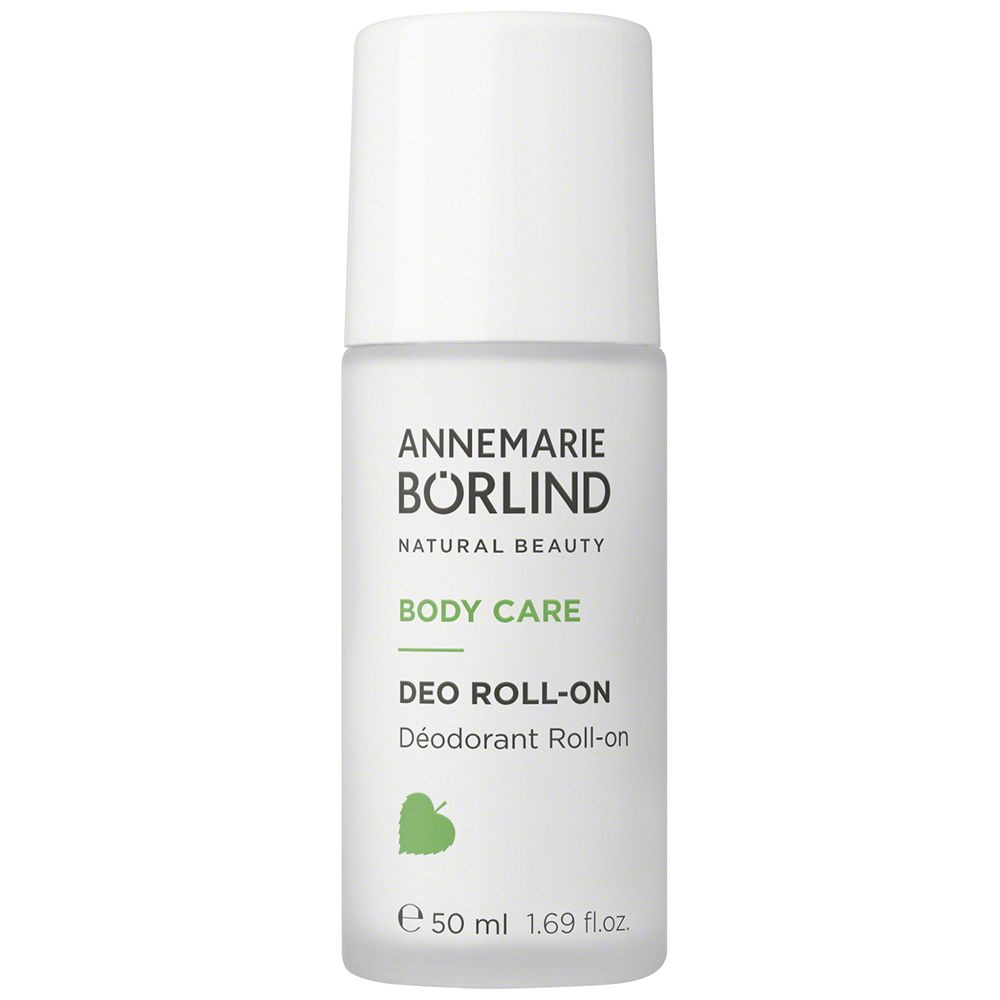 Börlind Body Deo Roll-on 50 ml Körperpflege