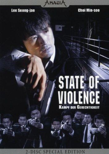 Yang Yun-ho - State of Violence (2-Disc Special-Edition) [Special Edition] - Preis vom 13.10.2026 11:25:28 h