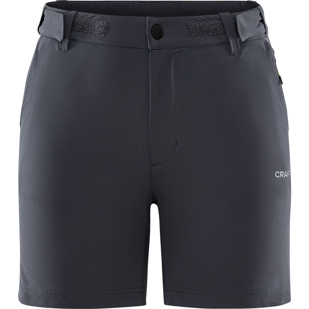 Craft ADV Explore Tech Shorts Women asphalt (995000) S 1910395-995000-4