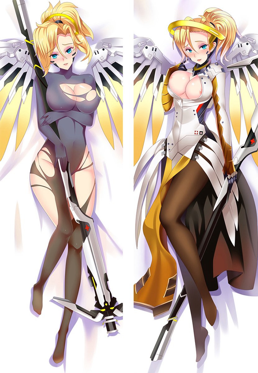 Anime Body Pillow Kussensloop Dakimakura Kussen Hoes 610018