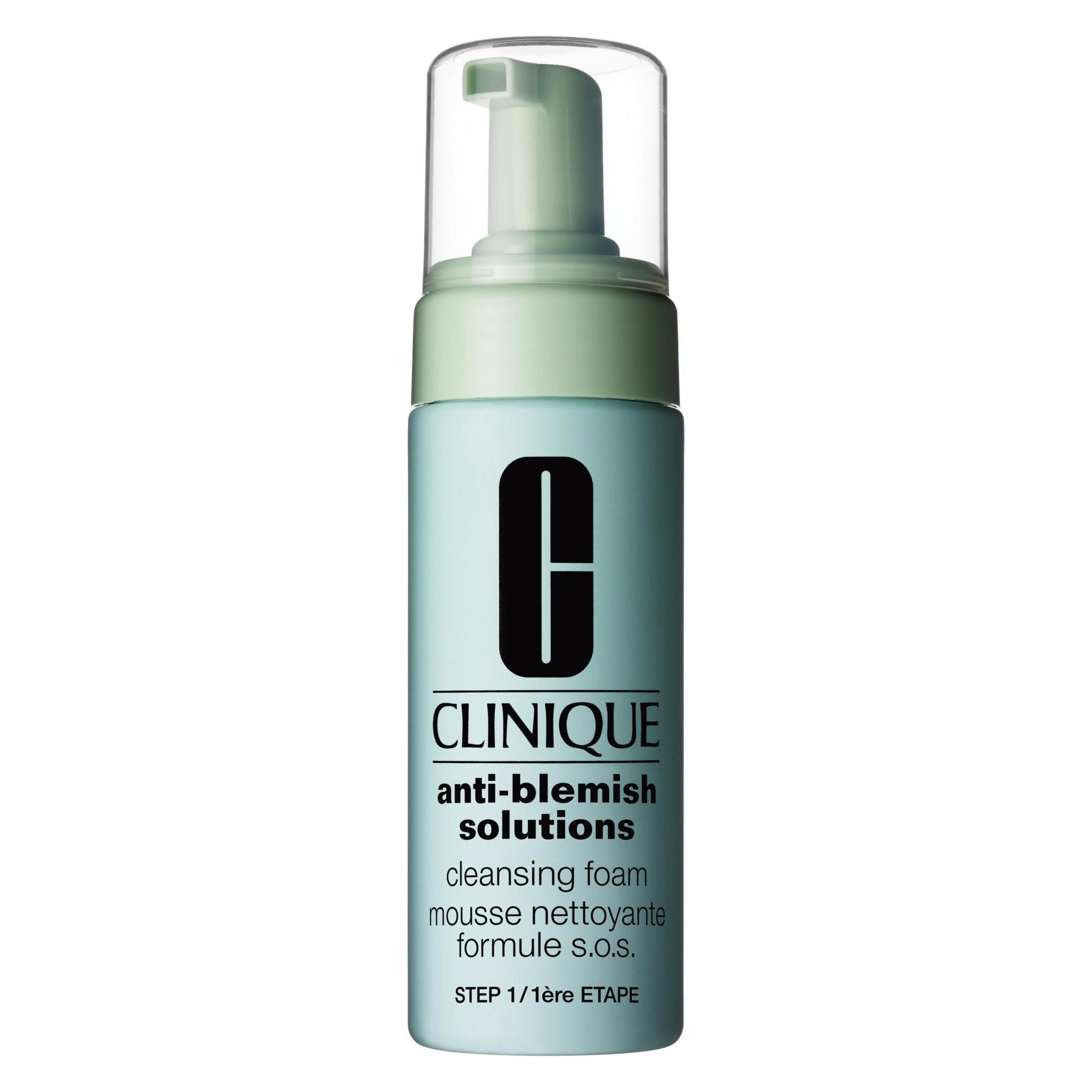 Clinique Anti-Blemish (Reinigungsschaum, 125 ml) (KI07022)