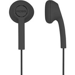 KOSS KE5 In Ear Kopfhörer kabelgebunden Stereo Schwarz 145191651