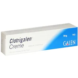 Clotrigalen Creme 50 g