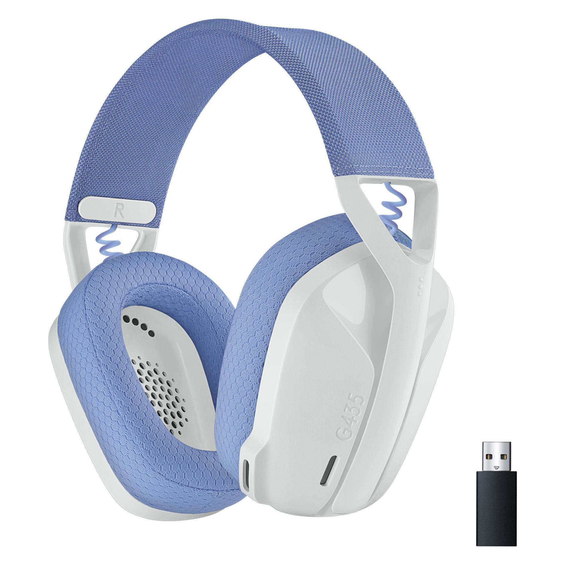 Logitech G G435 Lightspeed (Kabellos) (981-001074)