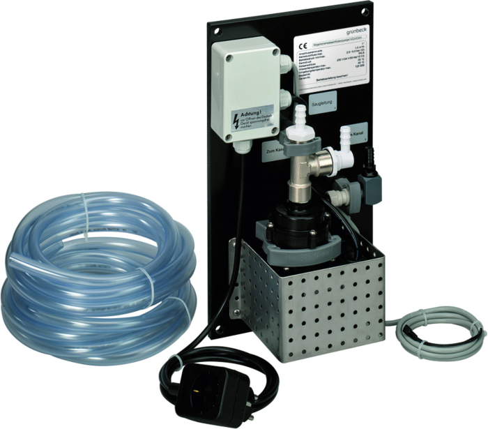 Grünbeck GSX/VGX/softliQ Regenerierabwasser-Förderpumpe 188800 max. 2,5 m