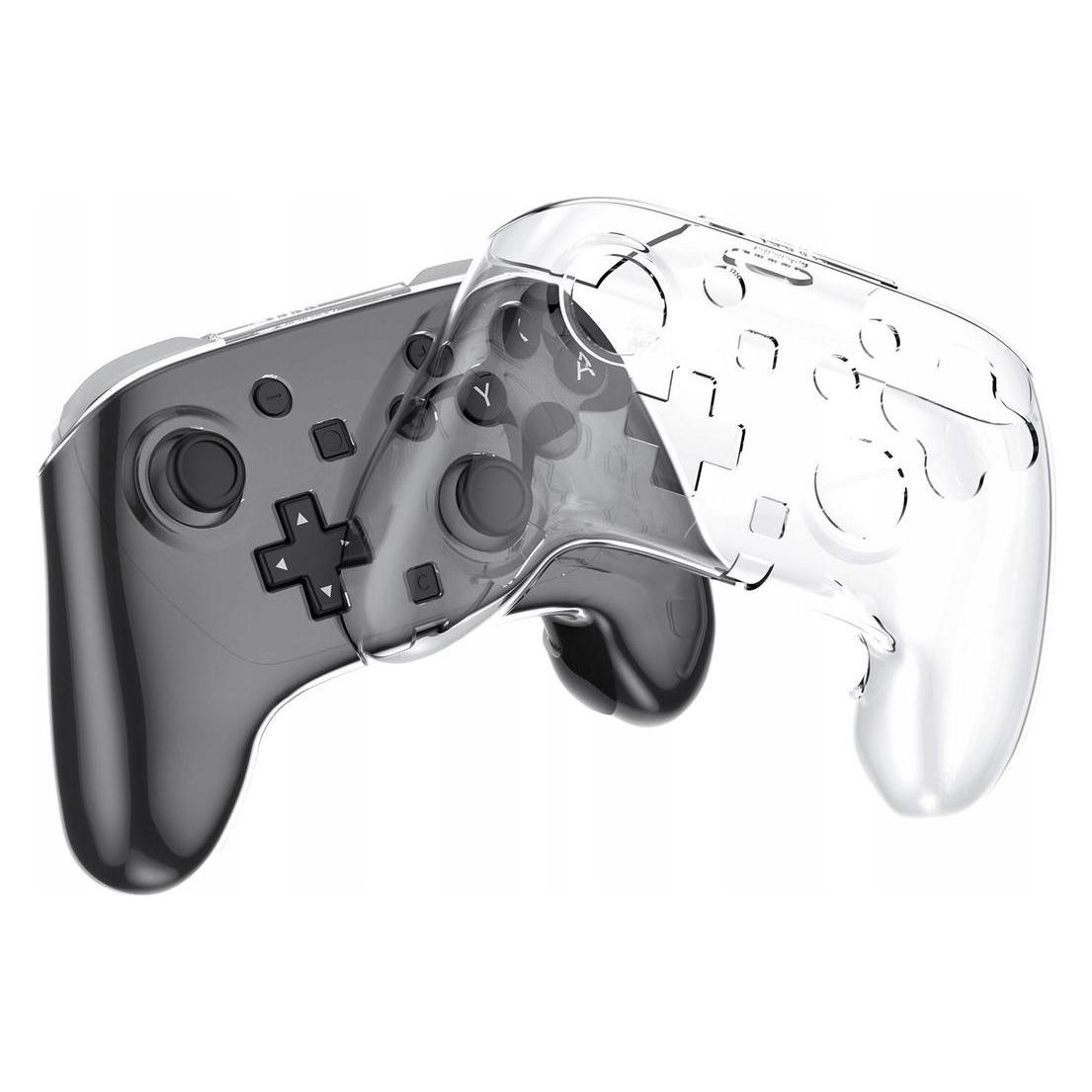 JYS Futerał Pokrowiec Etui Case Osłona Na Kontroler Pad Nintendo Switch 2 Pro / Jys-ns2309 (Switch) (60831358)