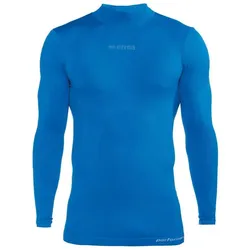Errea, Herren, Funktionsshirt, Daryl manches longues (XXL), Blau