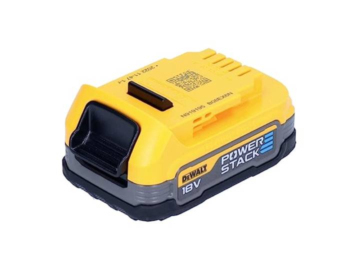 Dewalt - Batterie compacte POWERSTACK XR 18V - DCBP034-XJ