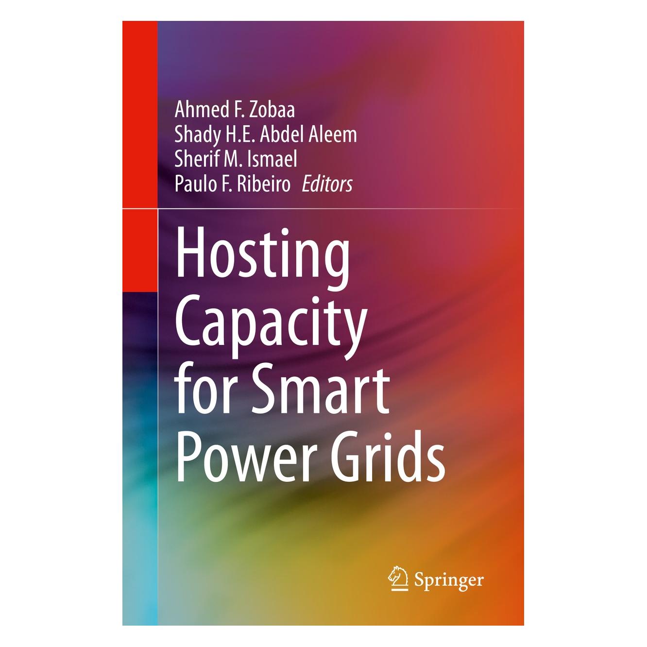 Springer Hosting Capacity for Smart Power Grids (9783030400286)