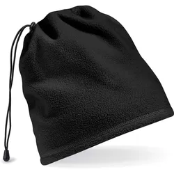 Beechfield Unisex Multifunktions Schlauchtuch Mütze B285 black one size