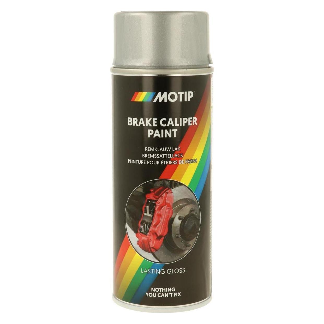 Motip Bremssattel Lack Spray Silber 400ml (04096)