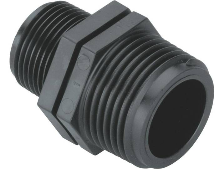 Mamelon mâle pour clarinette d'arrosage enterré 20/27 x 26/34