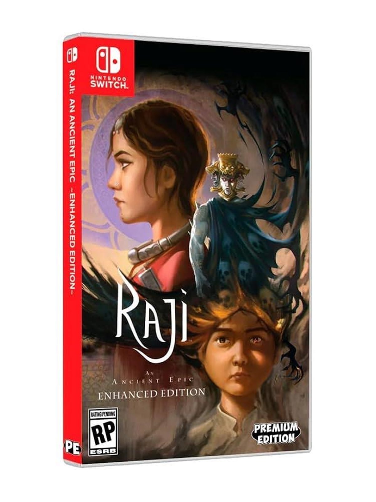 Raji: An Ancient Epic Enhanced - Nintendo Switch - Action/Abenteuer - PEGI Unknown
