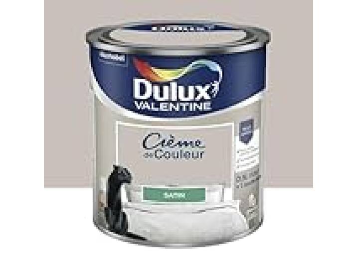 Peinture Crème De Couleur Lin Intense