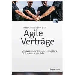 Agile Verträge, Fachbücher von Stefan Roock