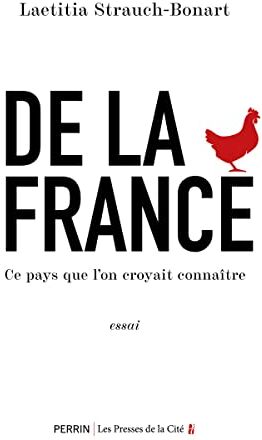 Laetitia Strauch-Bonart - De la France : ce pays que l'on croyait connaître - Preis vom 15.10.2026 23:06:25 h