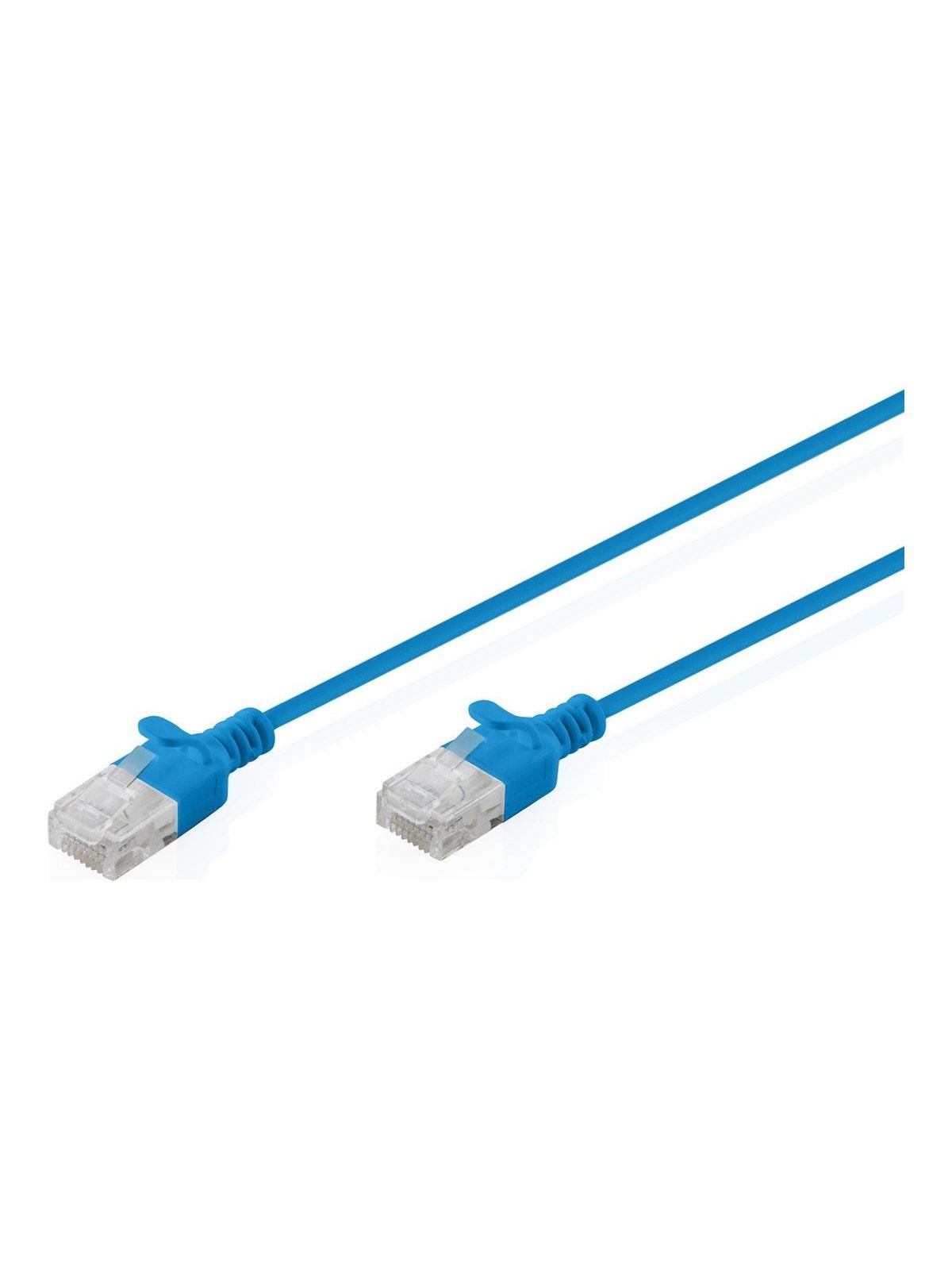 DIGITUS patch cable - blue - Blau