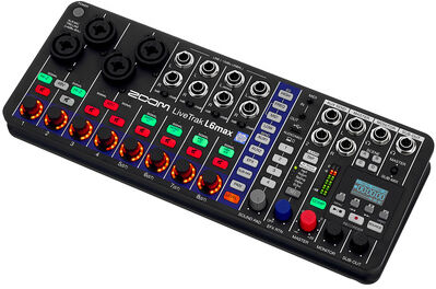 Zoom LiveTrak L6max