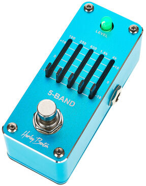 Harley Benton MiniStomp 5-Band