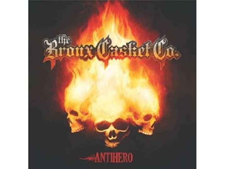 Bronx Casket Co. - Antihero