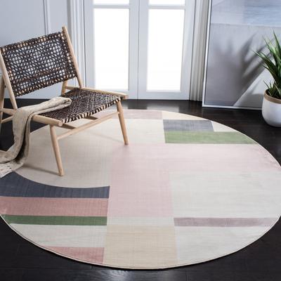 SAFAVIEH Orwell Neriman Mid-Century Modern Rug