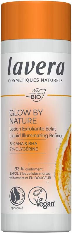 Lavera - Glow By Nature Liquid Illuminating Refiner, 100  ml