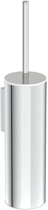 Ideal Standard Bürstengarnitur N1396AA wandhängend, chrom, inklusive Befestigungssatz