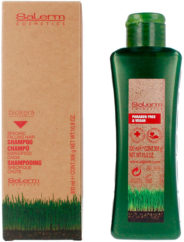 Salerm Biokera champú específico anticaída 300 ml