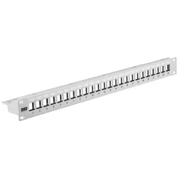 EFB-Elektronik Verteilerfeld 19" 1HE 37578.1V2