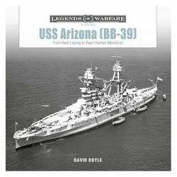 USS Arizona (Bb-39), Sachbücher von David Doyle