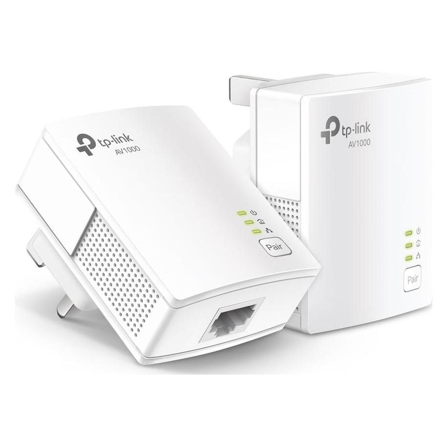 TP-Link TL-PA717 Kit (1000 Mbit/s) (TL-PA717 KIT)