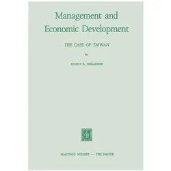 Management and Economic Development, Fachbücher von A. R. Negandhi