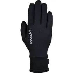 ROECKL SPORTS Herren Handschuhe Kailash, Größe 10 in Schwarz Schwarz