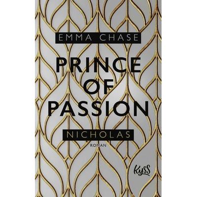 Prince of Passion – Nicholas, Taschenbuch von Emma Chase, Rowohlt Taschenbuch
