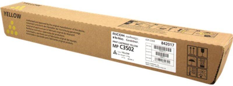 Ricoh 841652 - Gelb - Toner