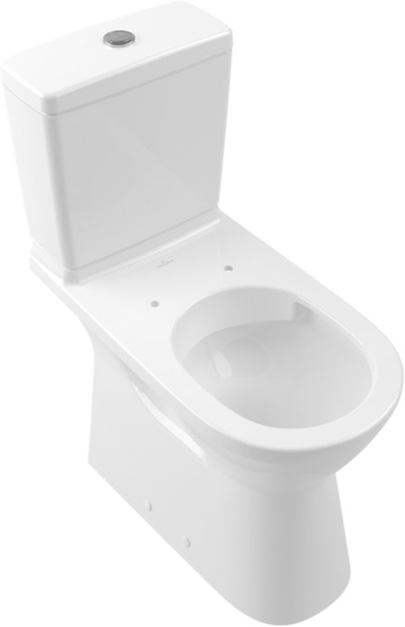Villeroy und Boch ViCare 4620R0R1 Stand-Tiefspül-WC