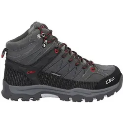 CMP Kinder Trekkinghalbschuhe Rigel, Größe 40 in Grau Grau