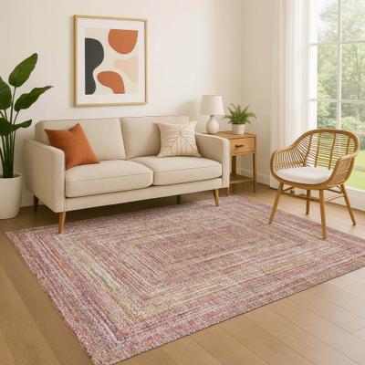 Addison Rugs Premium Washable Super Soft Modern Dimensions Mayfield Rug
