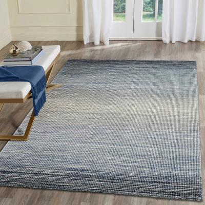 Lush Decor Aruba Hand-woven Wool Ombre Area Rug