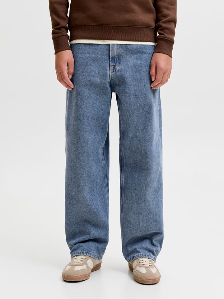 JACK & JONES Junior Jeans "Alex" - Baggy fit - in Blau - 152