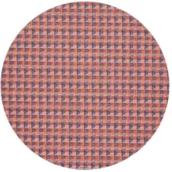 Chilewich, Tischset, Crane Platzset Raspberry (4 Stk., 38 cm)