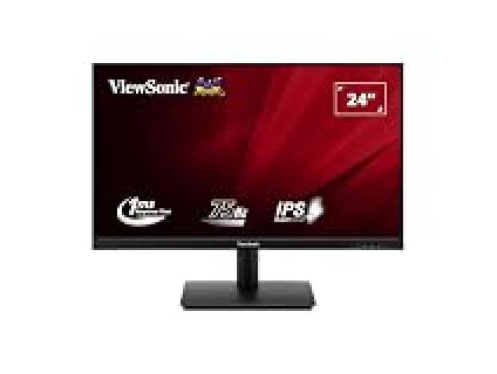 ViewSonic VA VA240-H-2 Ecran de PC 60,5 cm (23.8 ) 1920 x 1080 Pixels Full HD LED Noir
