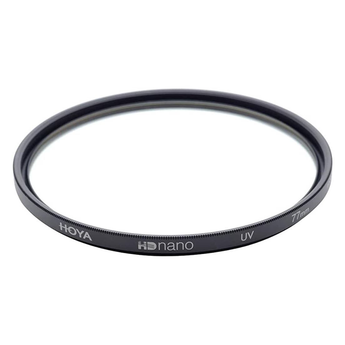 Hoya UV (0) HD Nano Clear camera filter (55 mm, UV-Filter) (Y500071)