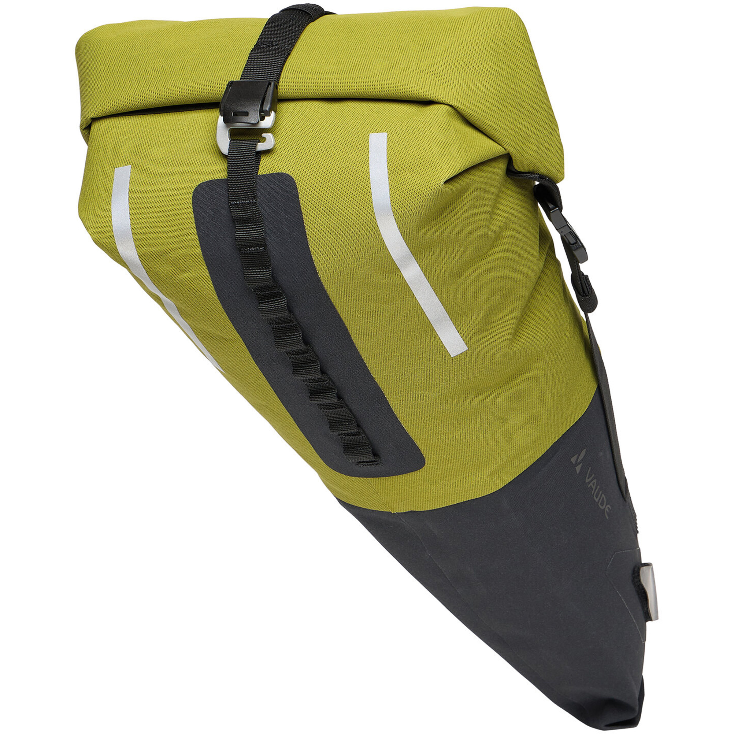Vaude Trailsaddle L Fahrradtaschen gruen Größe 10.5L Bikepacking