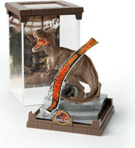 Noble Collection Jurassic Park Tyrannosaurus Rex Creature