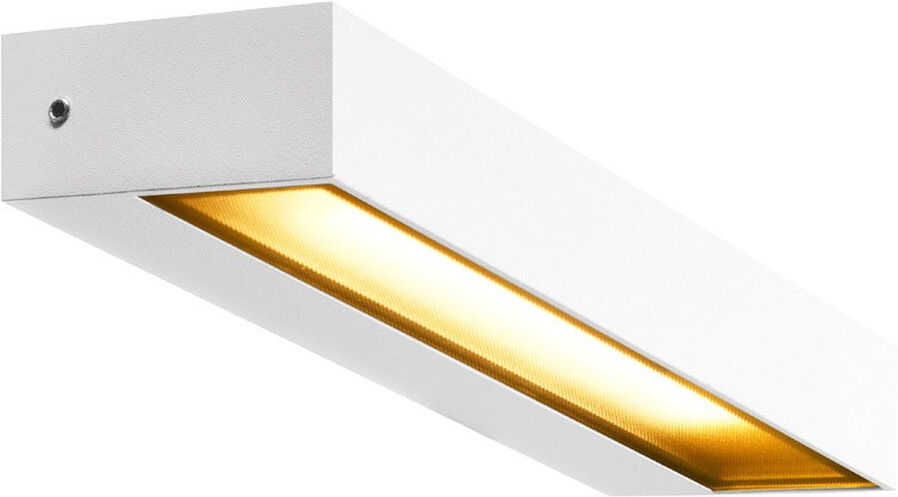 Slv Pema® Wl, Led Outdoor Wandaufbauleuchte, Ip54, Weiß, 3000k - Stand-, Wand- Und Deckenleuchten (Outdoor)